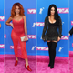 Image for article titled Every Casual, Sparkly, and Struggling Look From the 2018 MTV VMAs Red Carpet